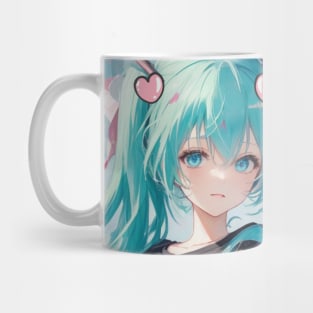 Hatsune Miku Mug